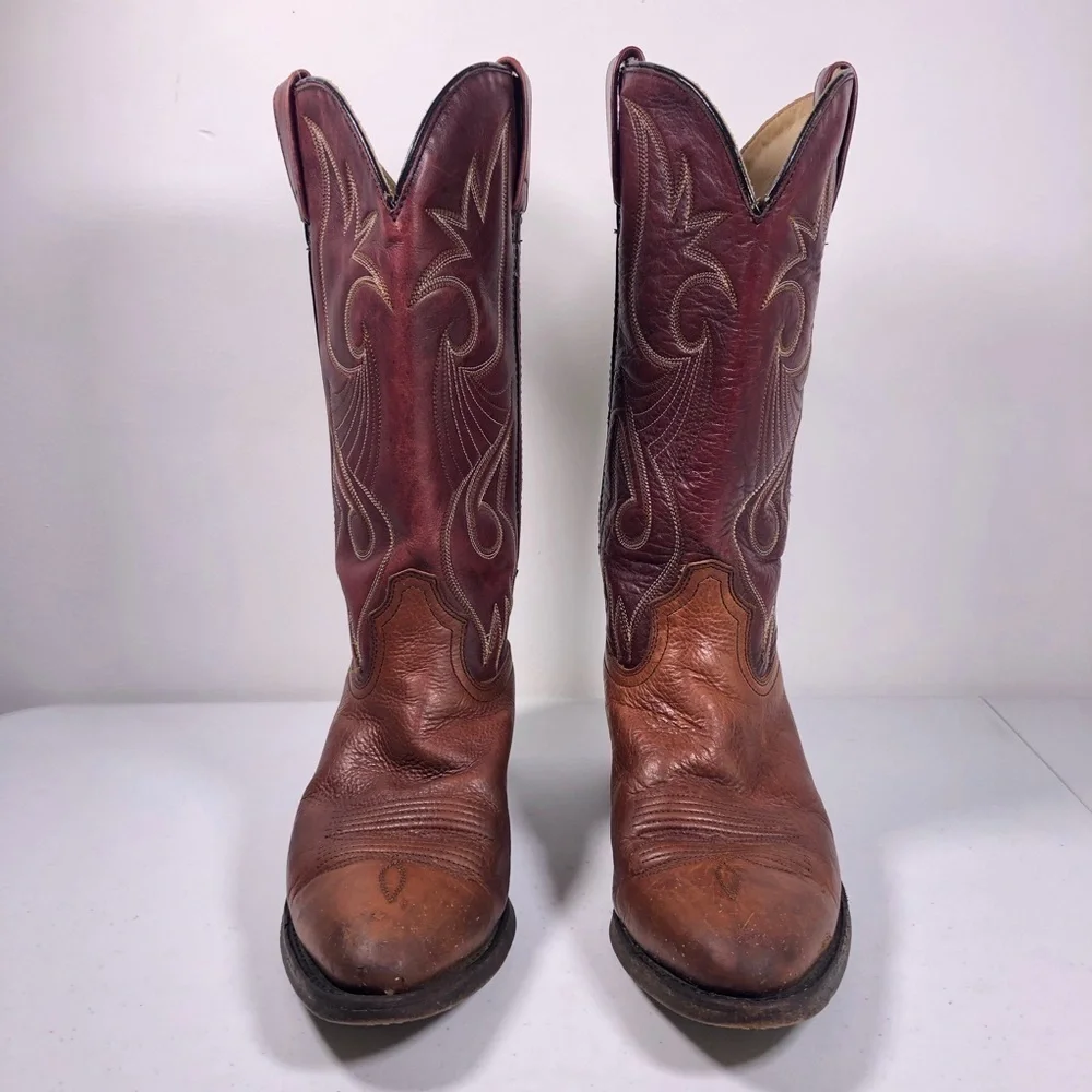 Durango Leather Boots